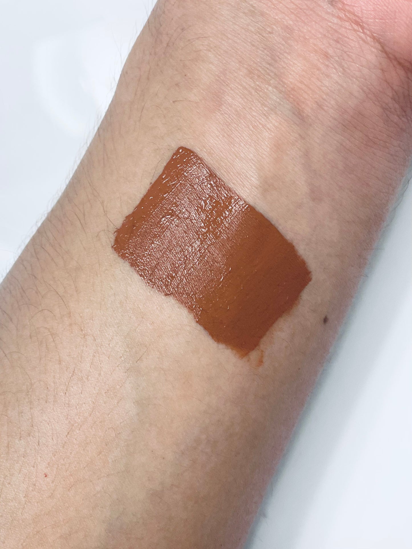 Nudista Mattified Lippie