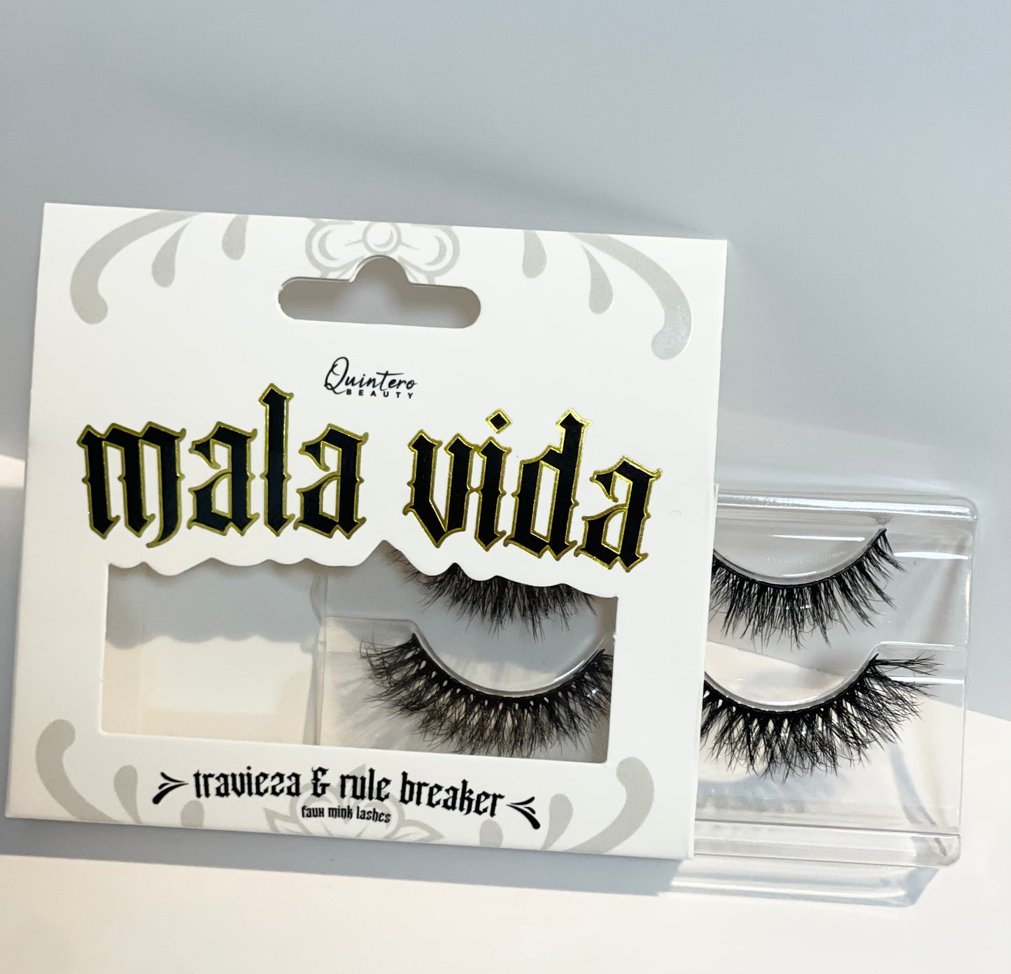 Mala Vida Eyelash Duo