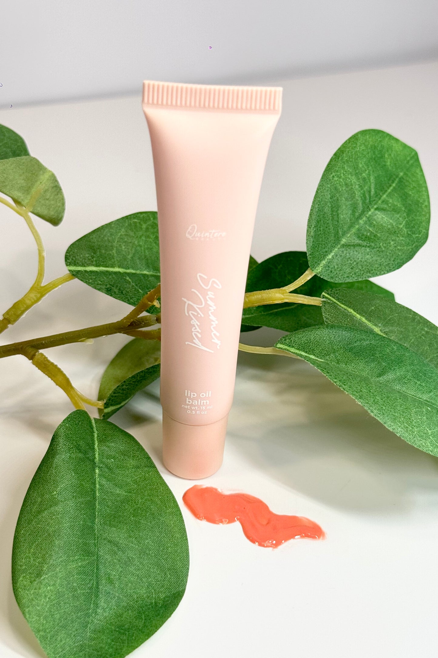 Summer Kissed Lip Oil Balms