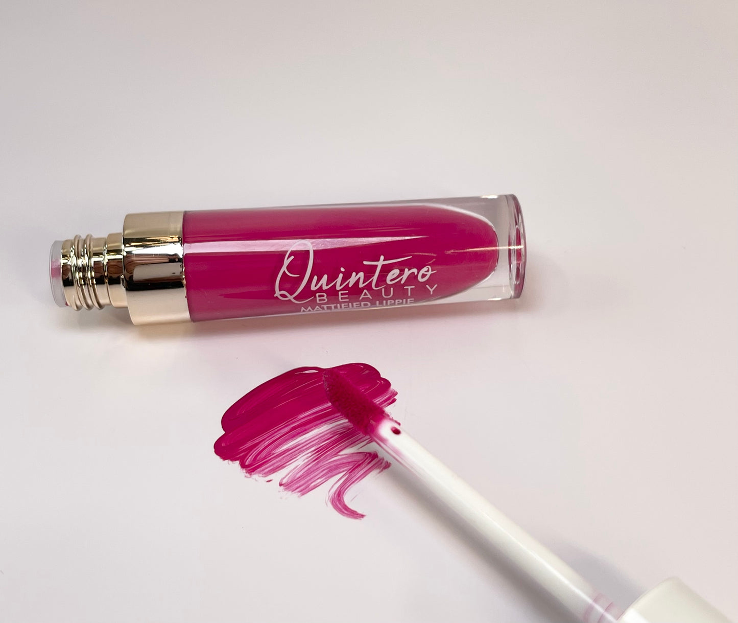 Sensual Mattified Lippie