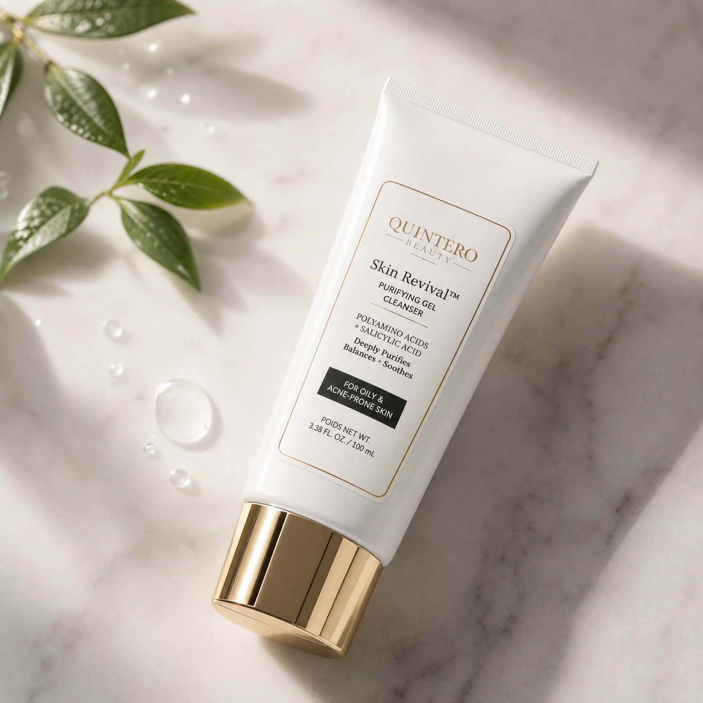 Skin Revival Purifying Gel Cleanser