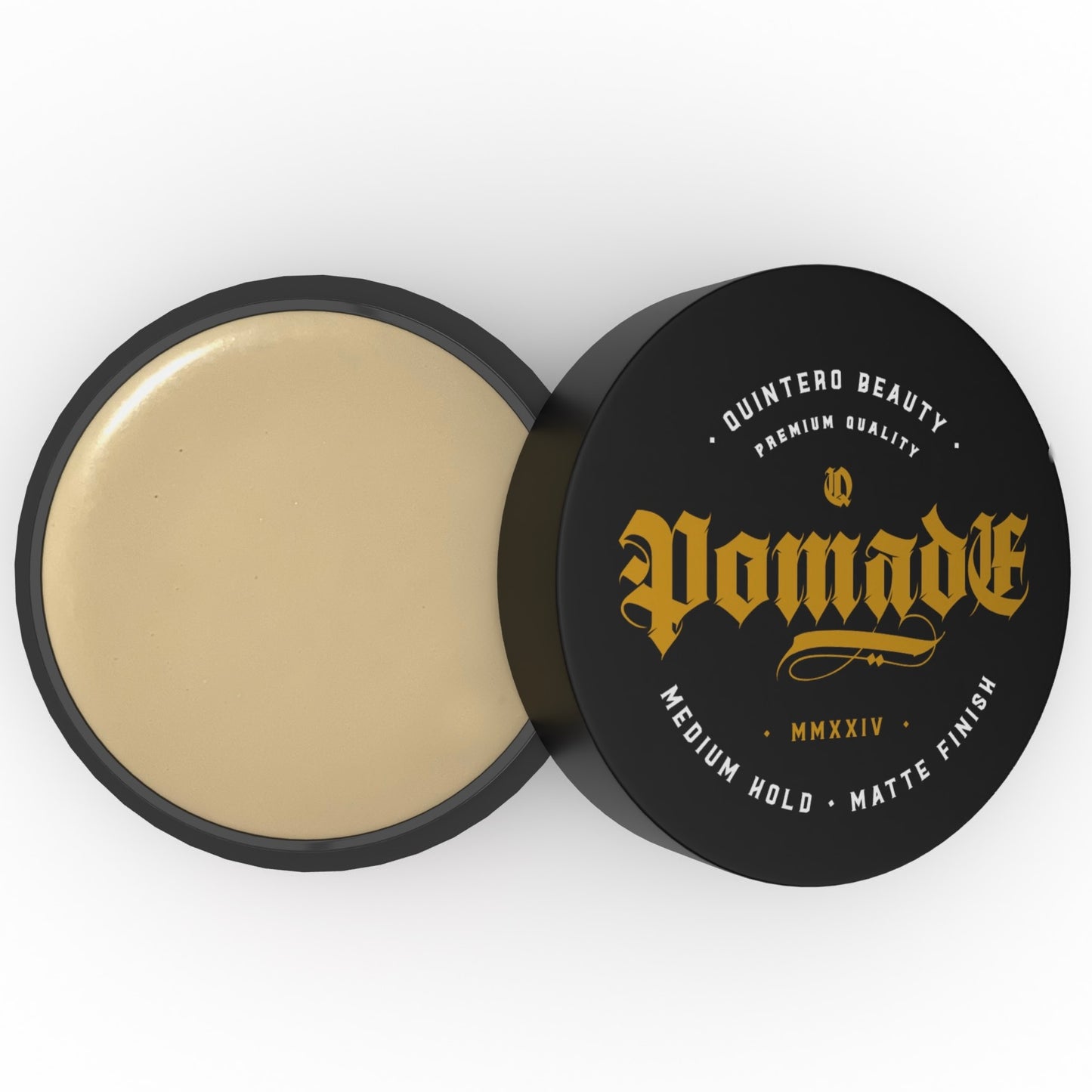 Matte Hair Pomade