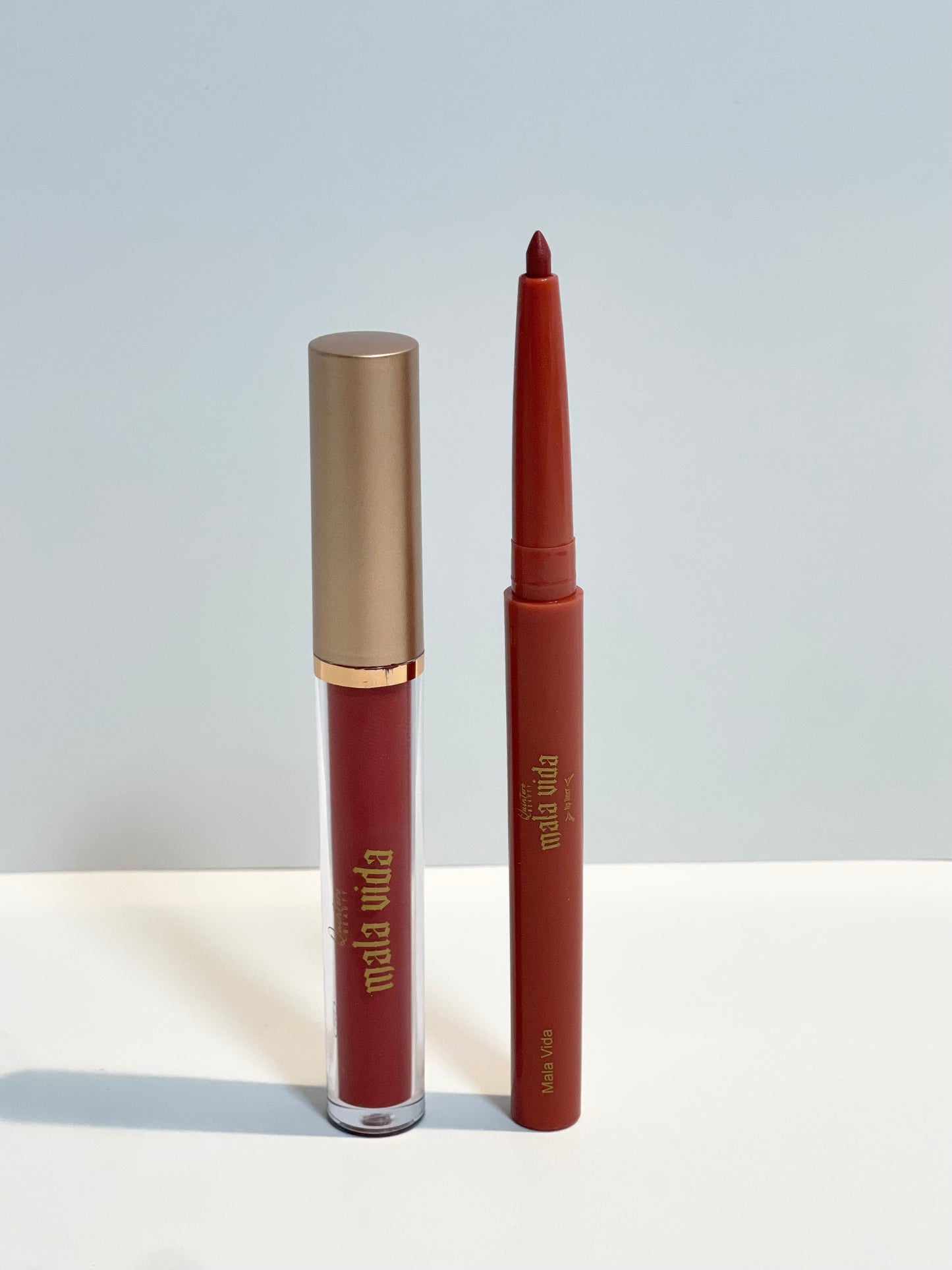 Mala Vida Matte Lip Kit