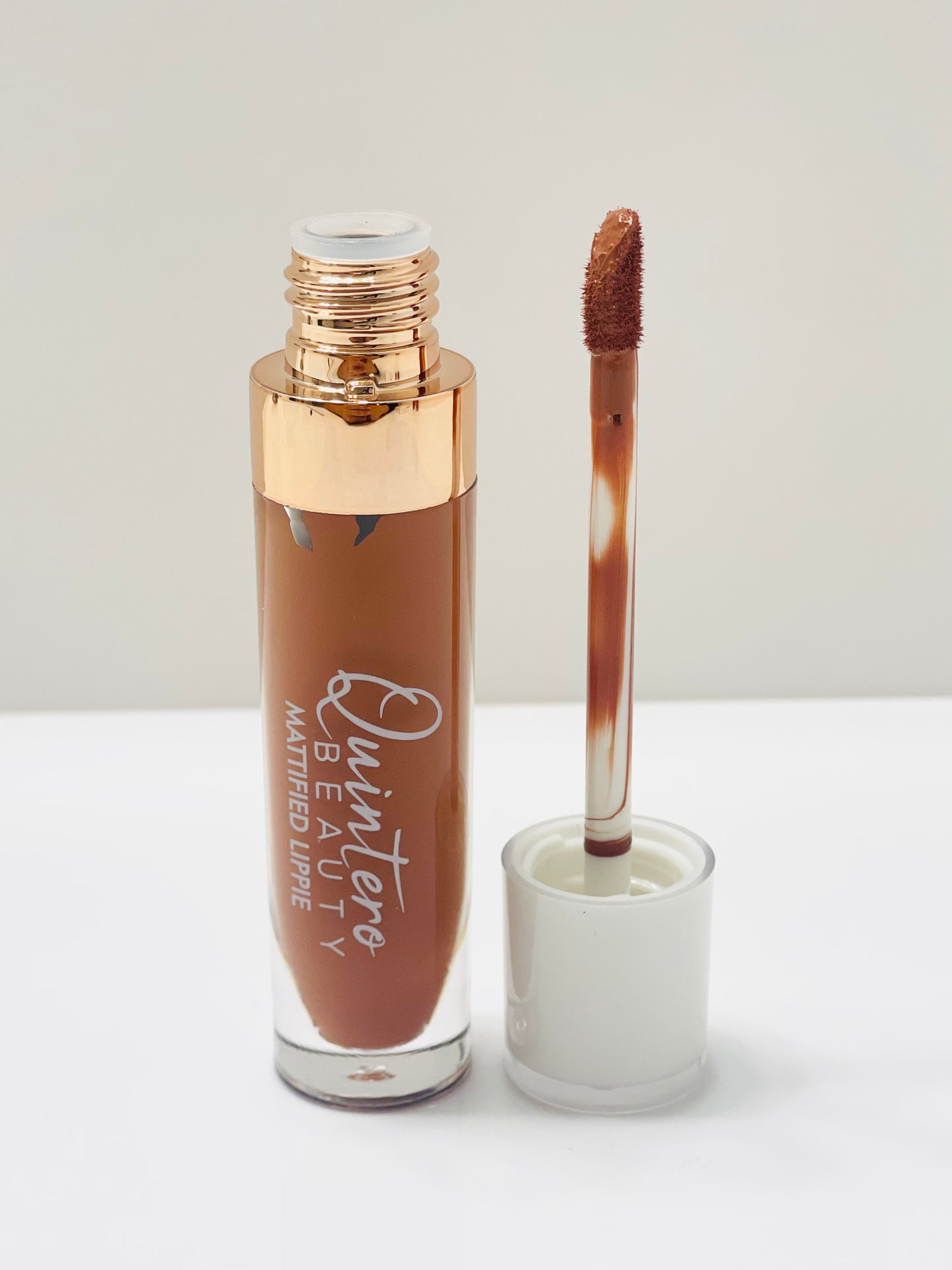 Nudista Mattified Lippie