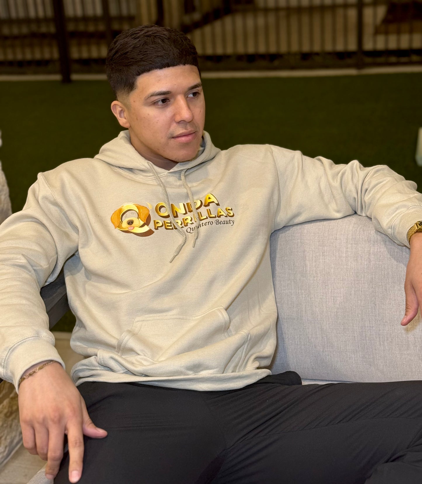 Q Onda Perrilla Sweater