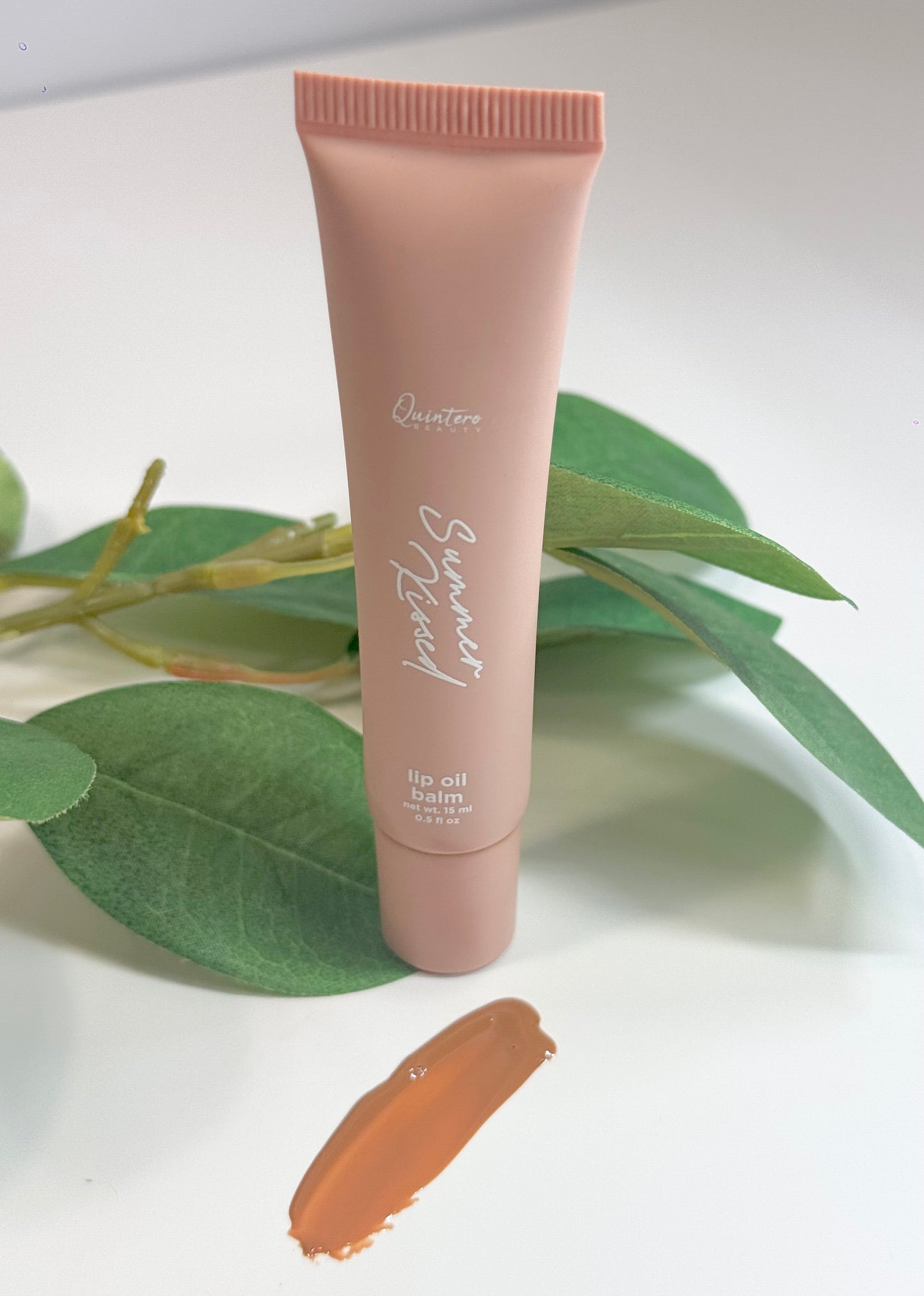 Summer Kissed Lip Oil Balms
