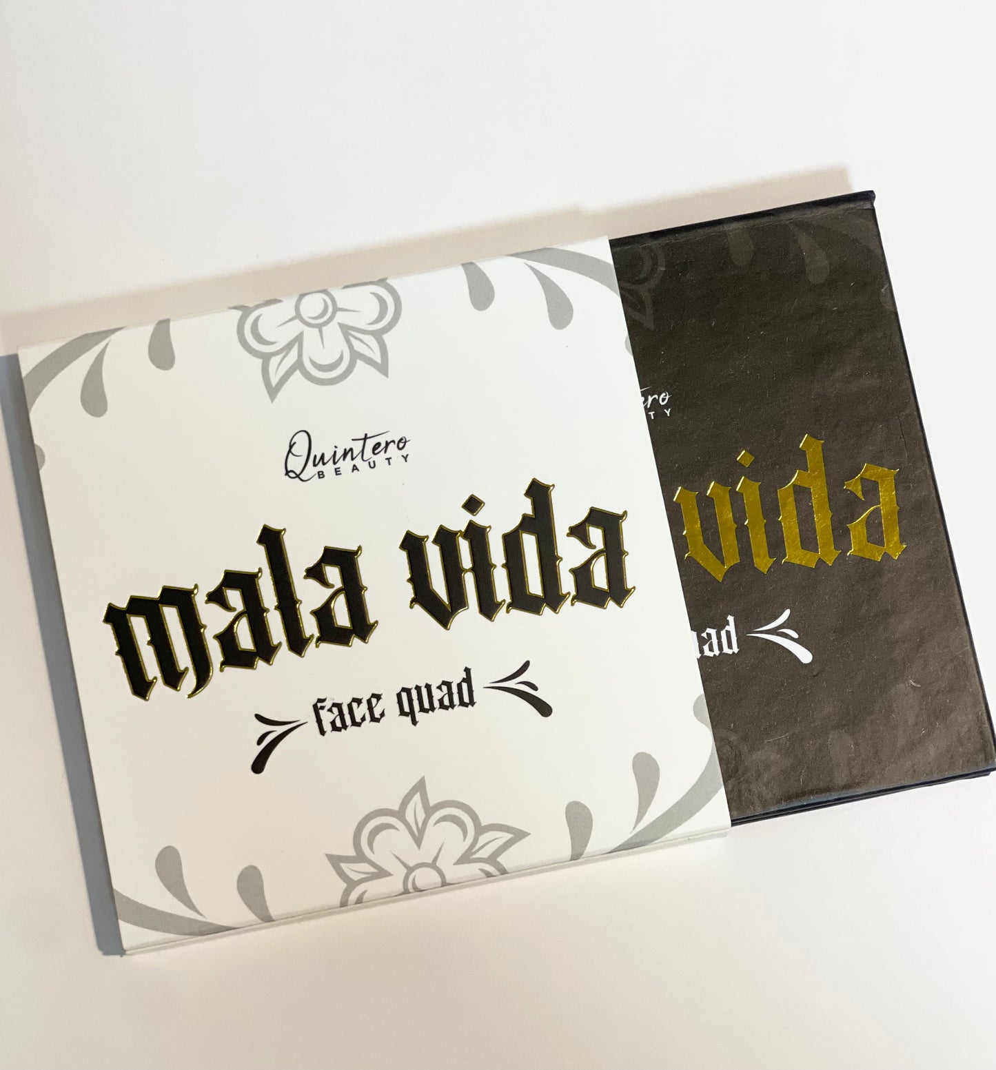 Mala Vida Face Quad