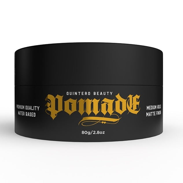 Matte Hair Pomade