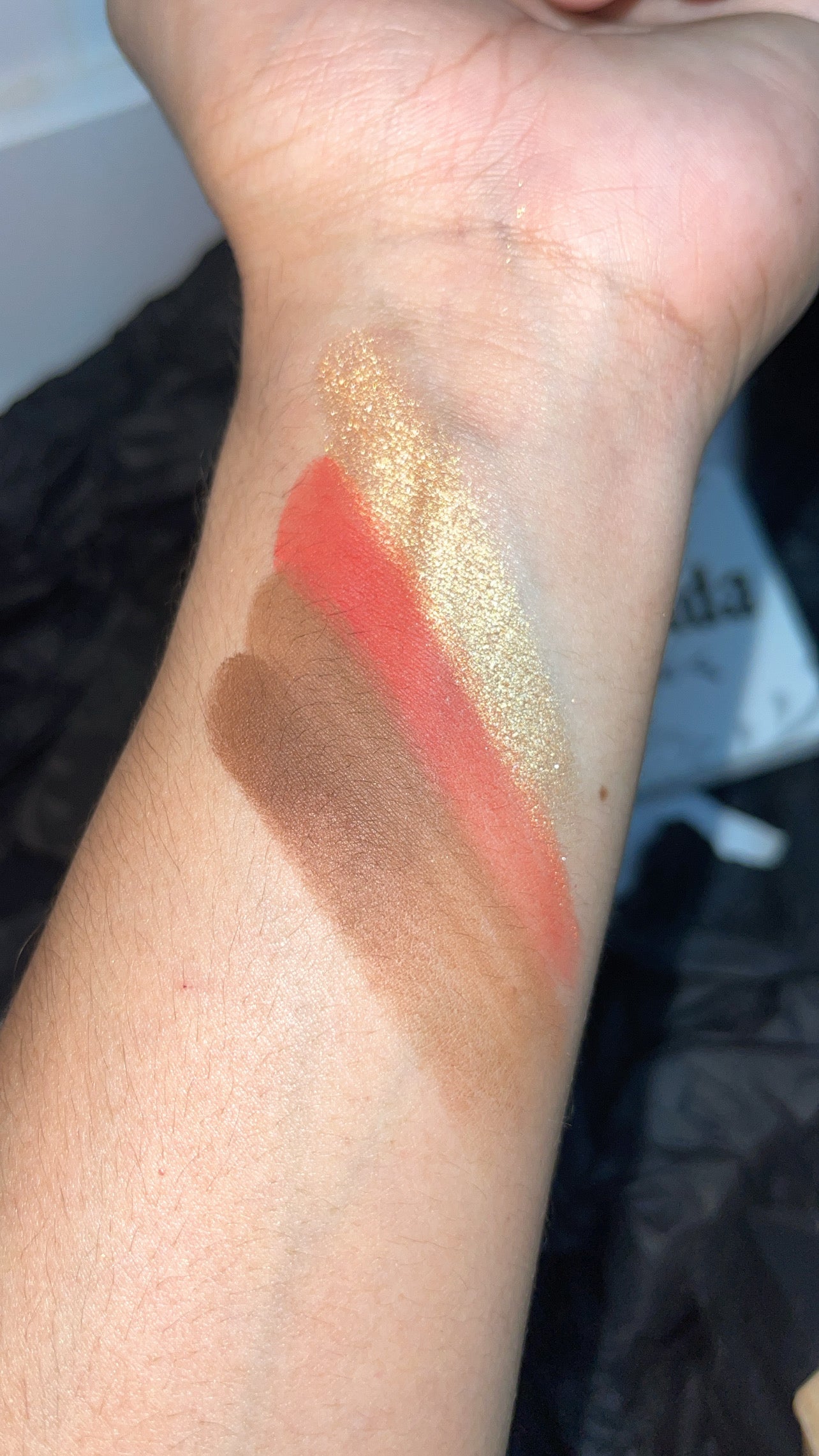 Mala Vida Face Quad