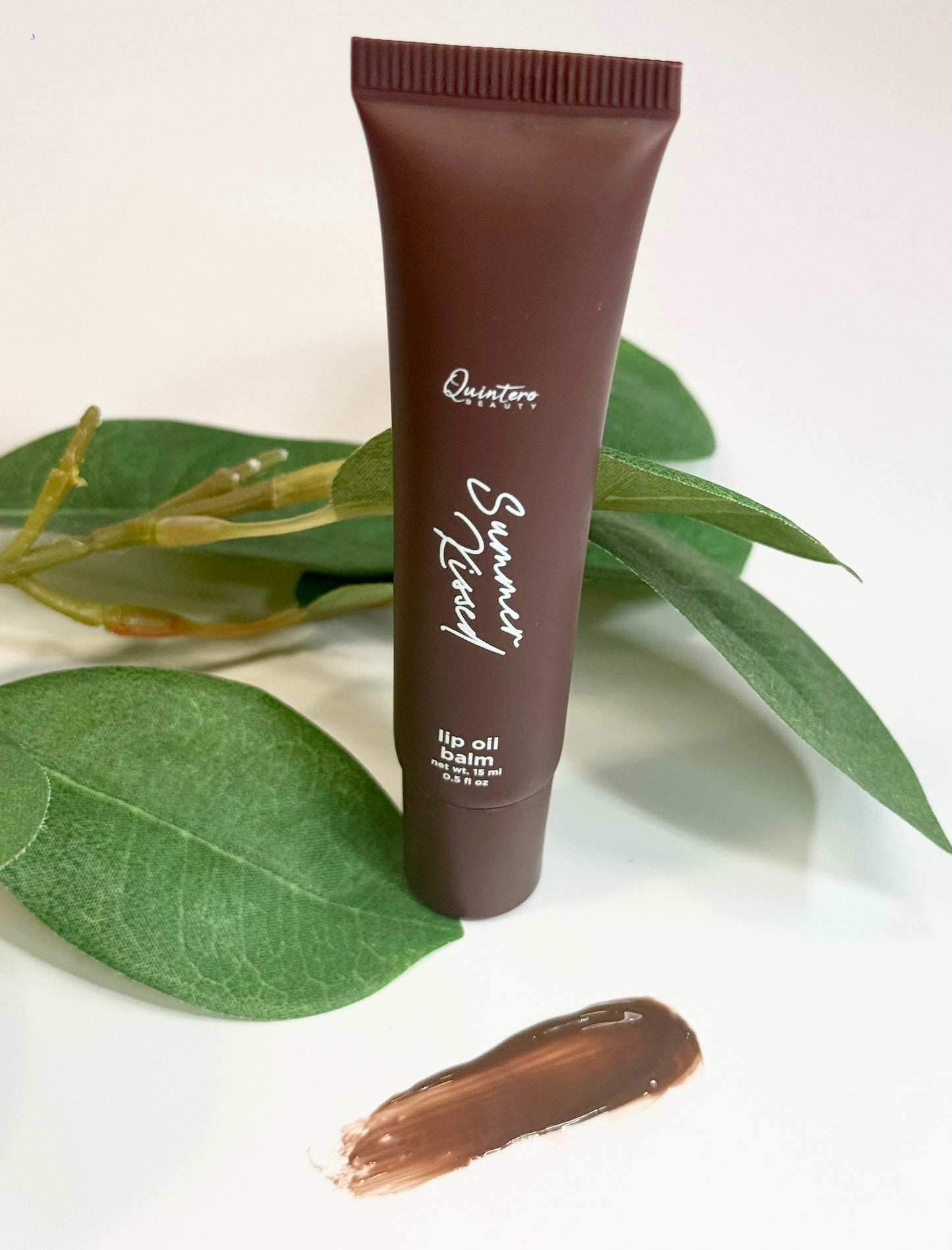 Summer Kissed Lip Oil Balms