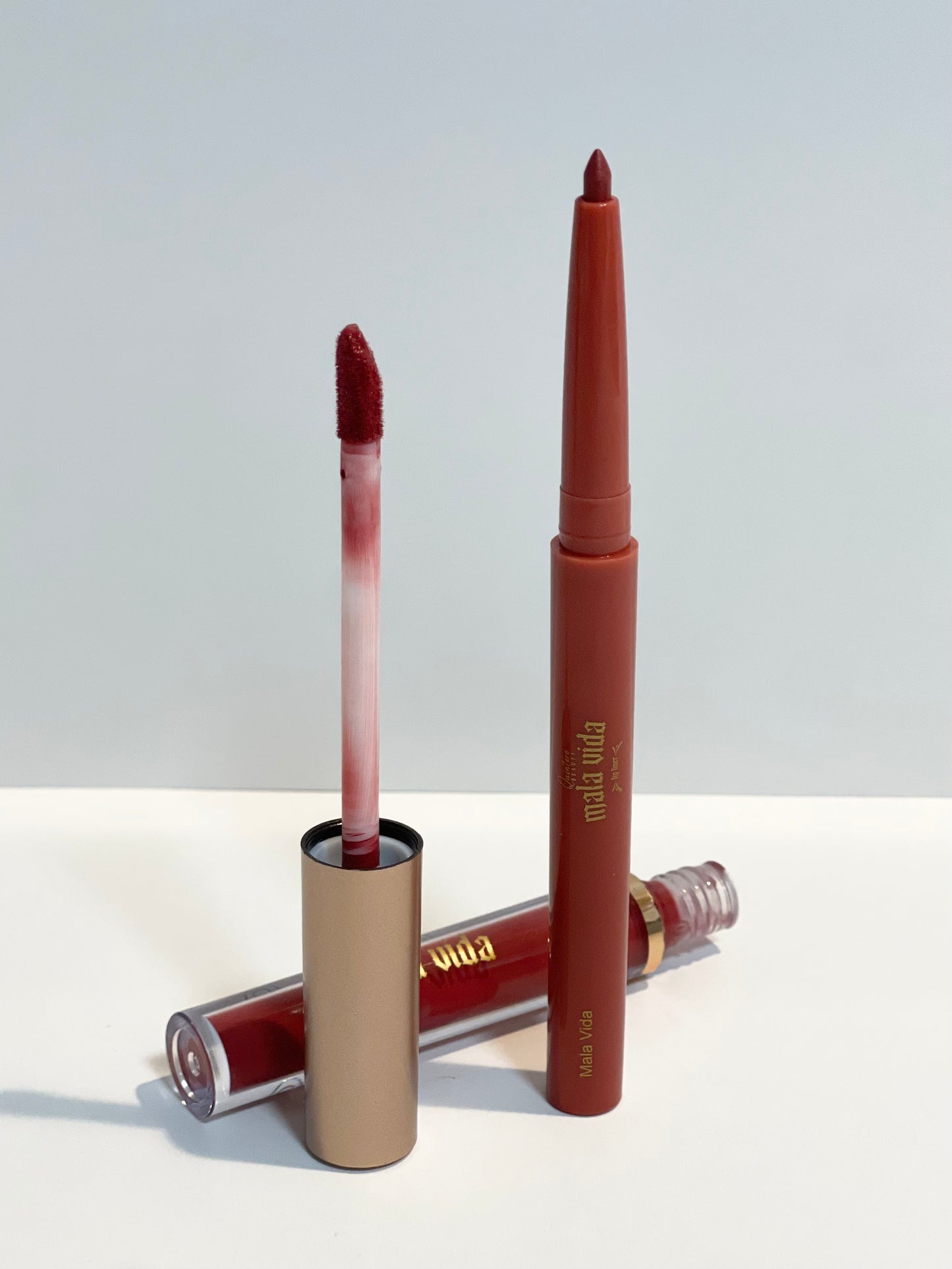Mala Vida Matte Lip Kit