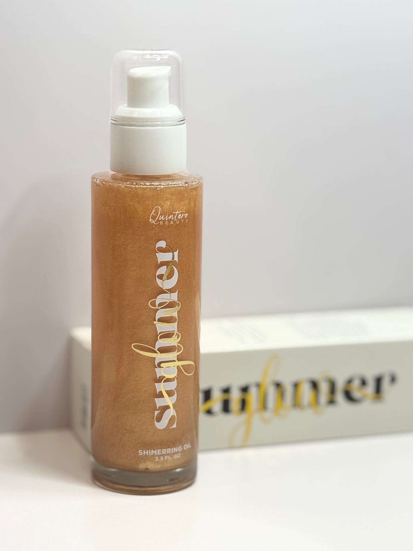Summer Glow Body Oil