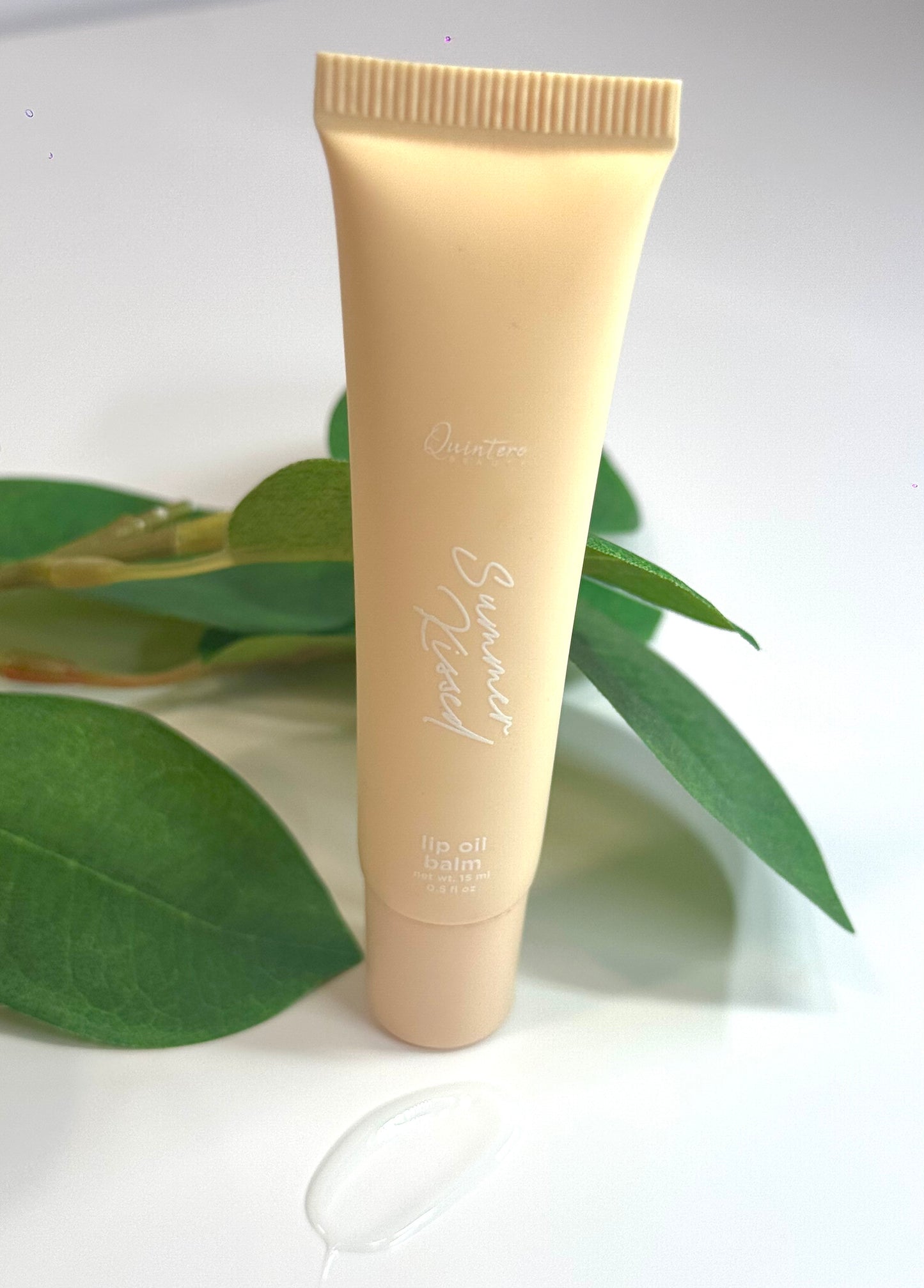 Summer Kissed Lip Oil Balms