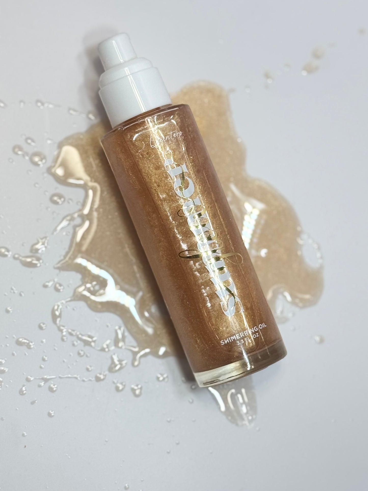 Summer Glow Body Oil