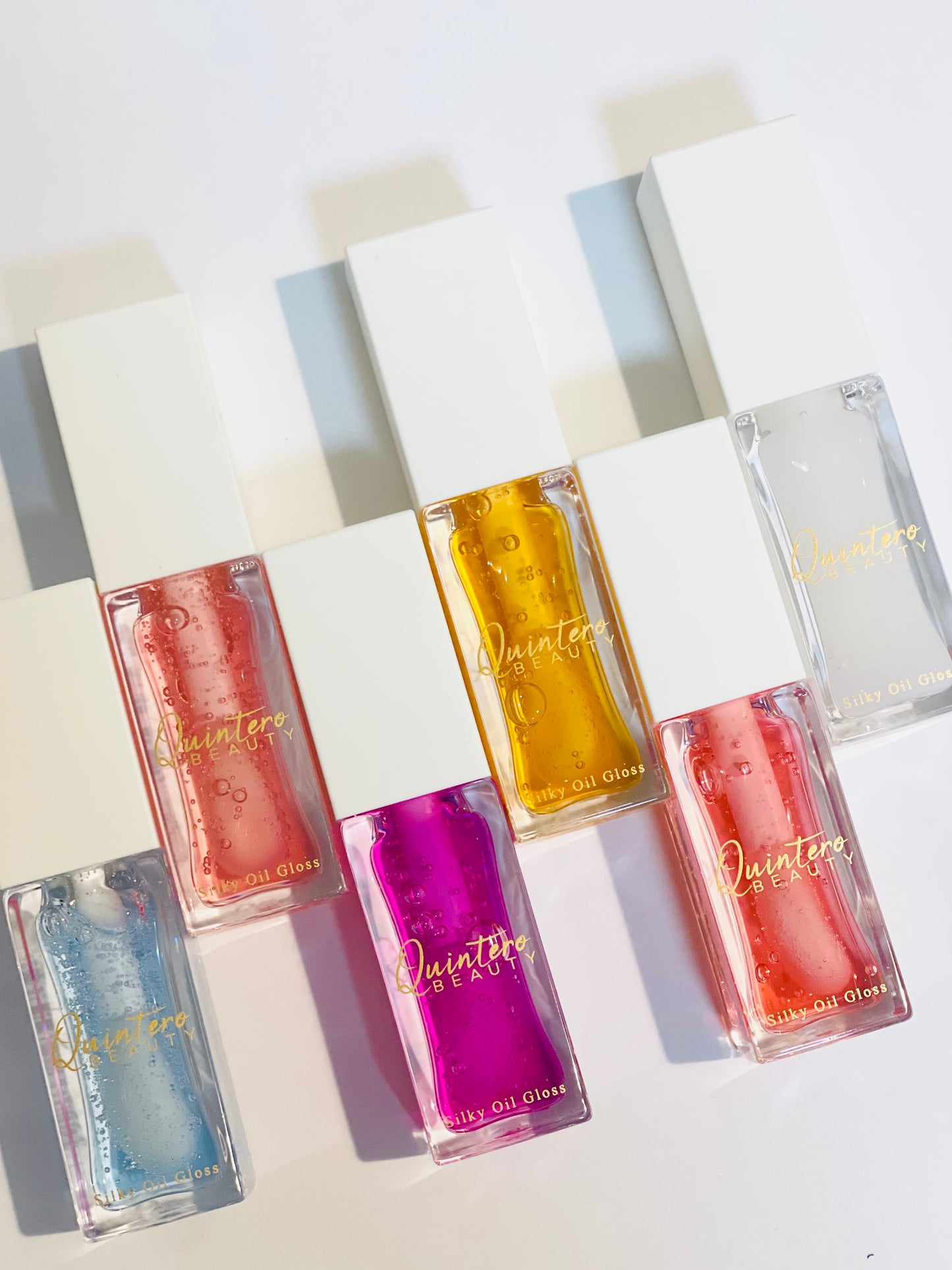 Silky Oil Gloss
