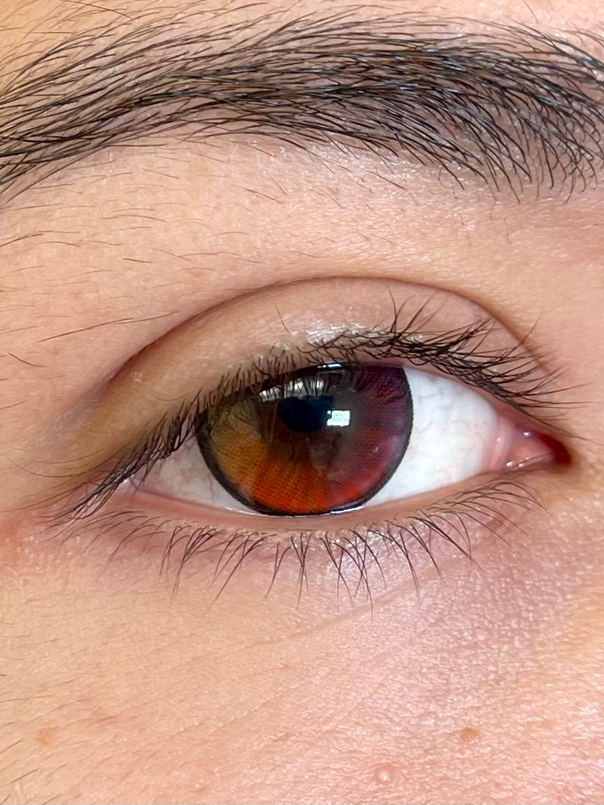 Taste It Colored Contacts
