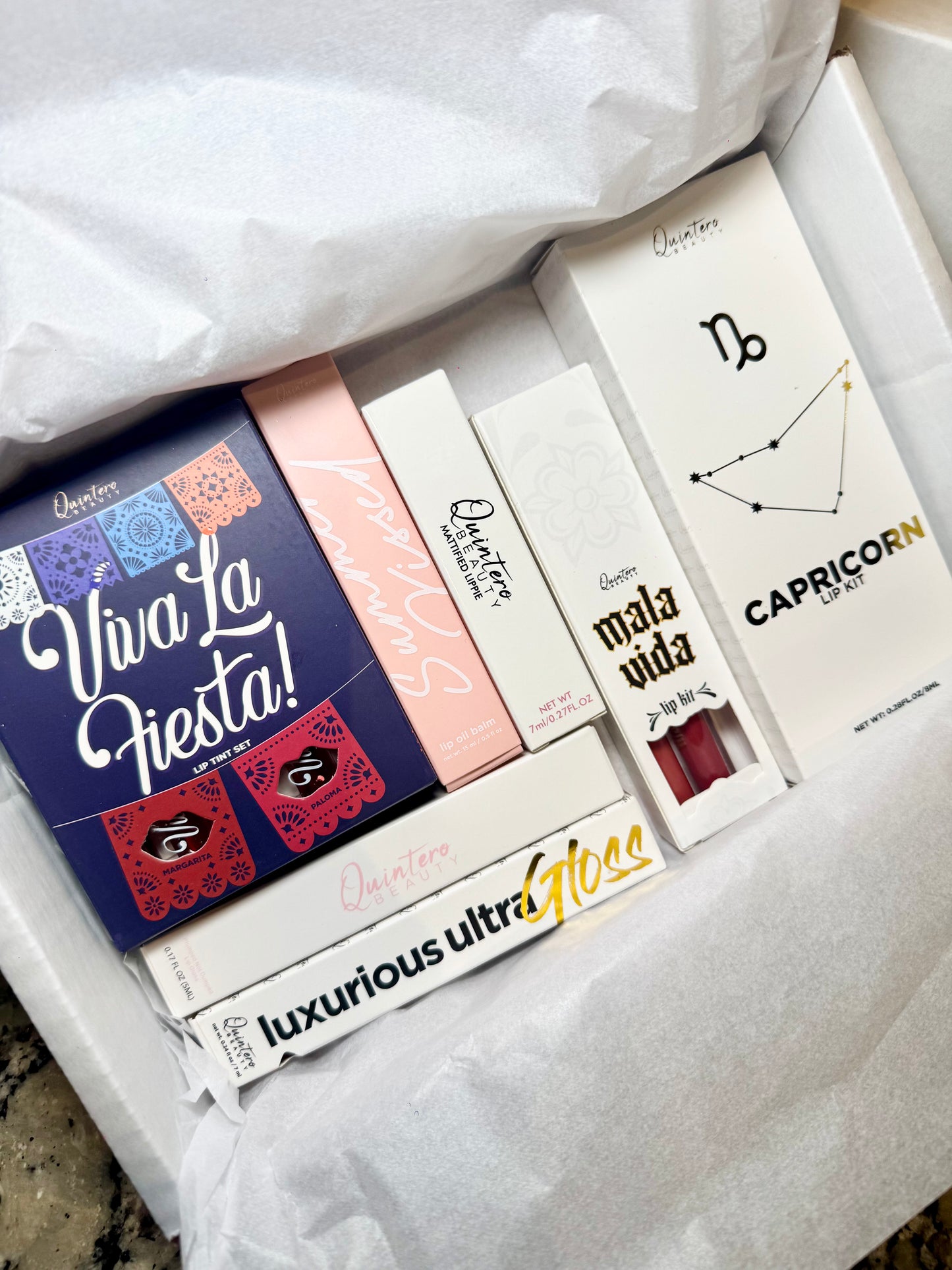 Let’s Talk About It Mystery Box