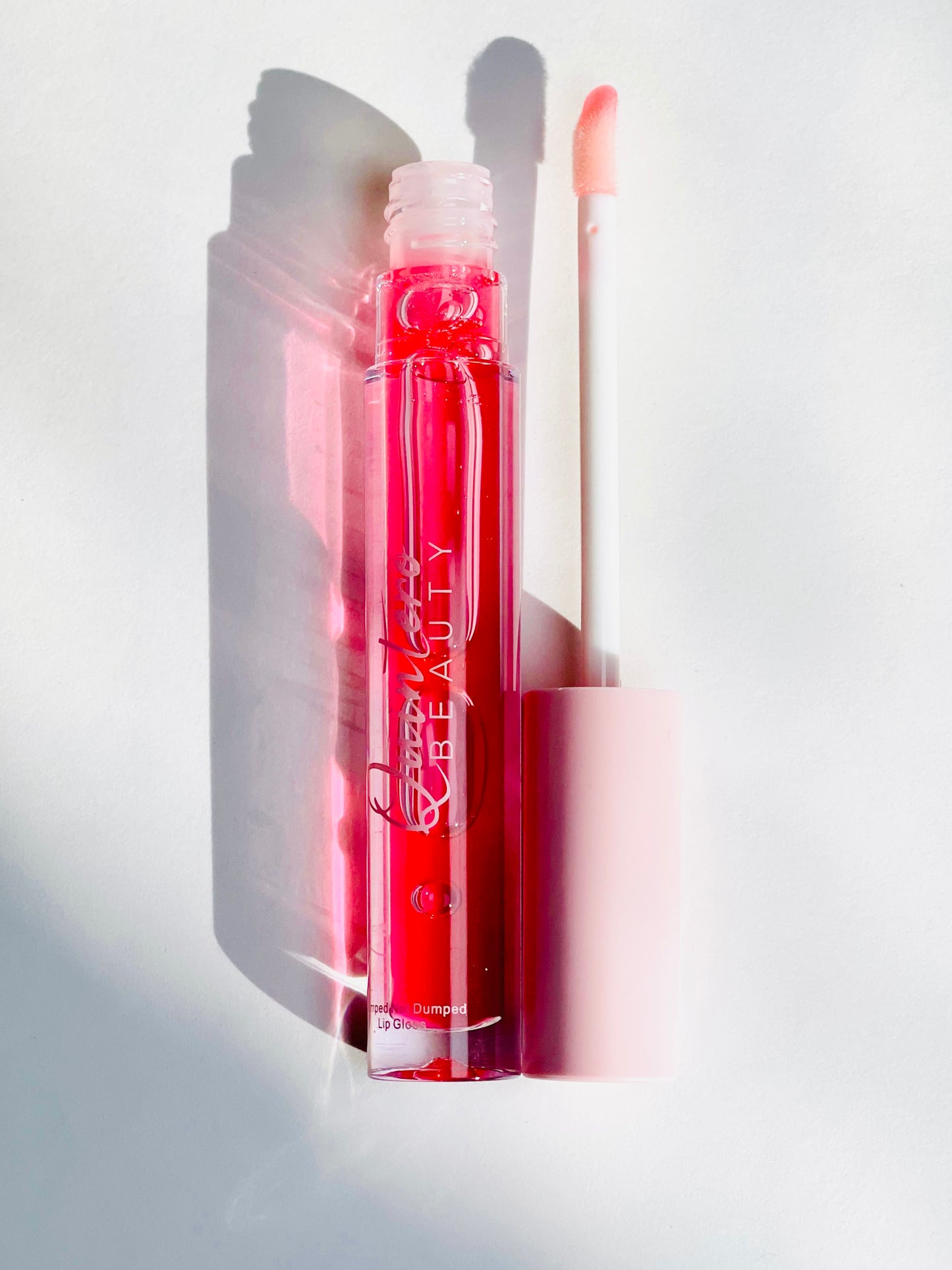 Plumped Not Dumped Lip Plumper ~Kiss Kiss
