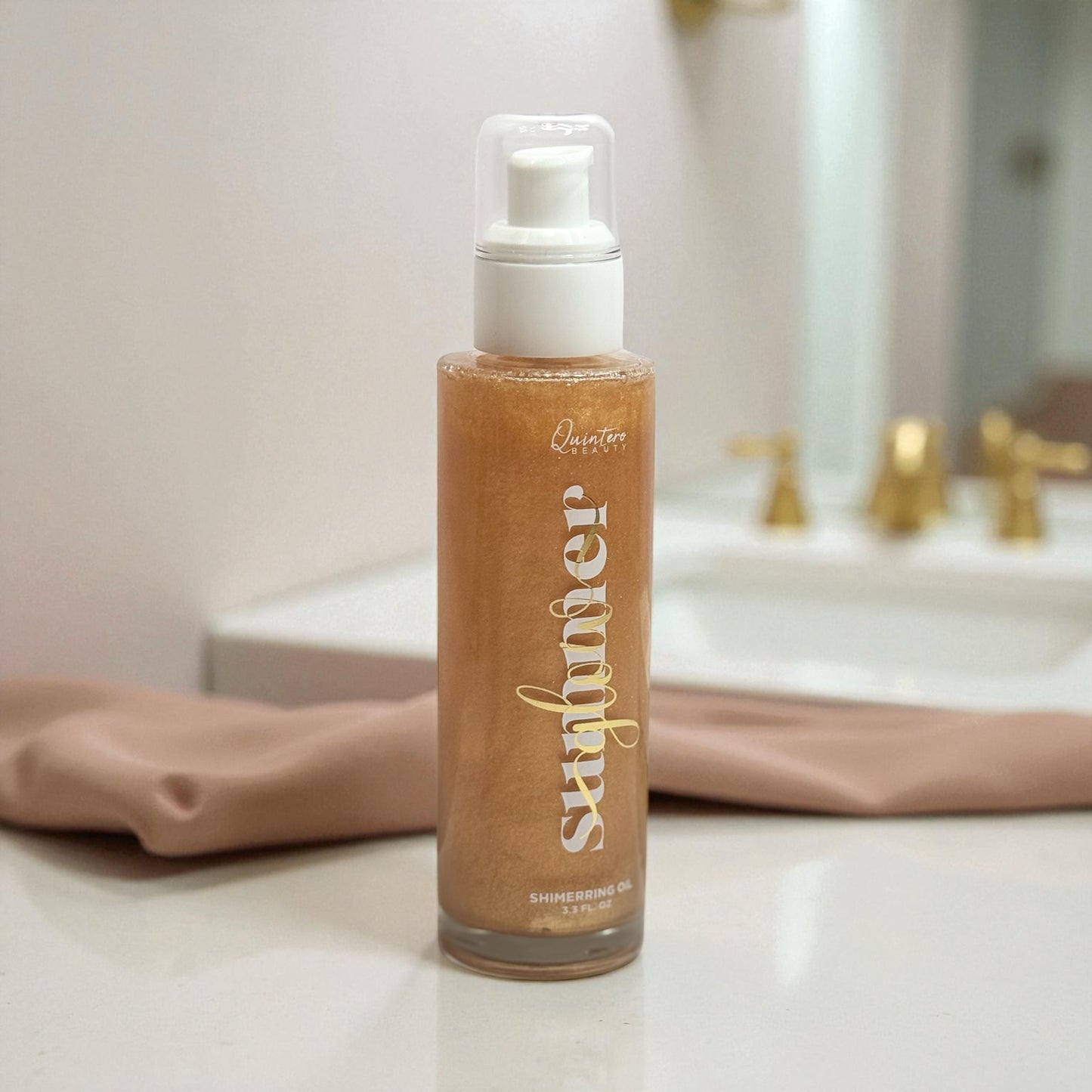 Summer Glow Body Oil