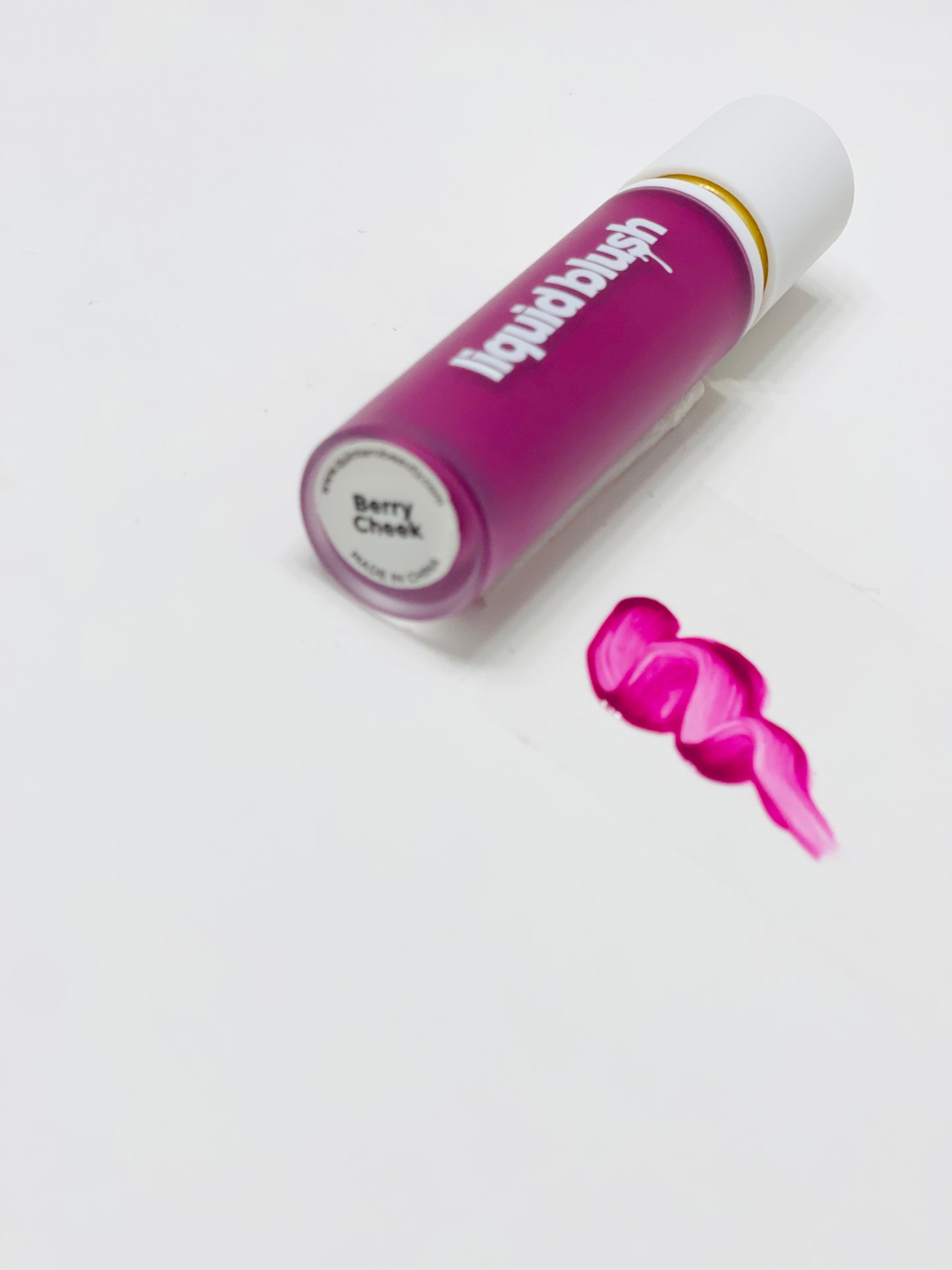 Berry Cheek Liquid Blush