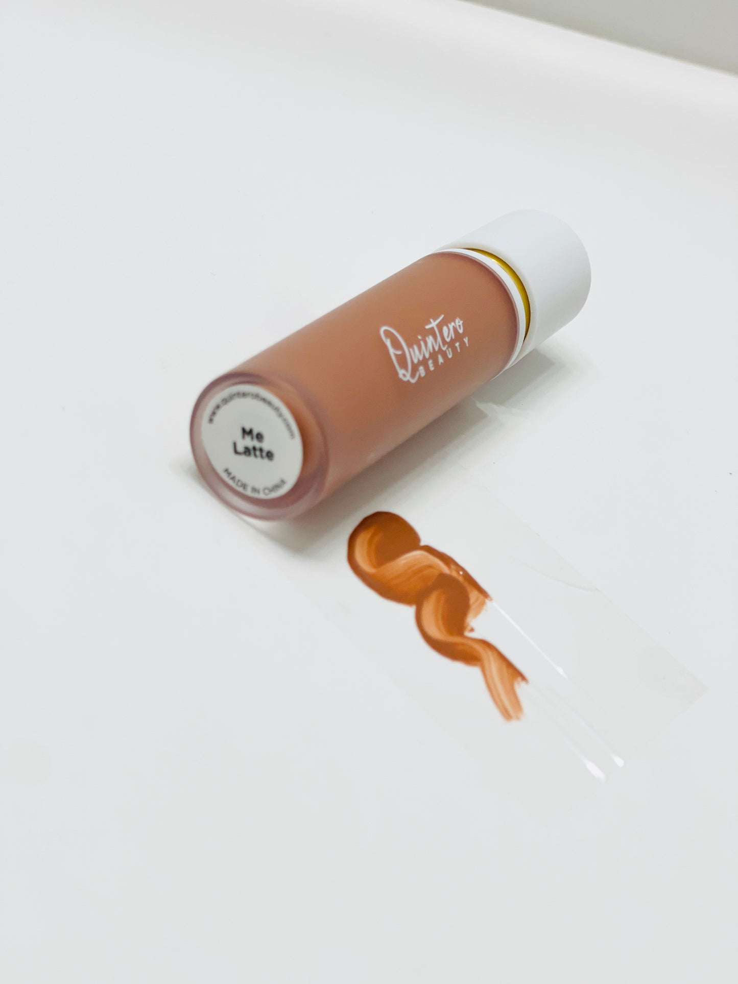 Me Latte Liquid Blush