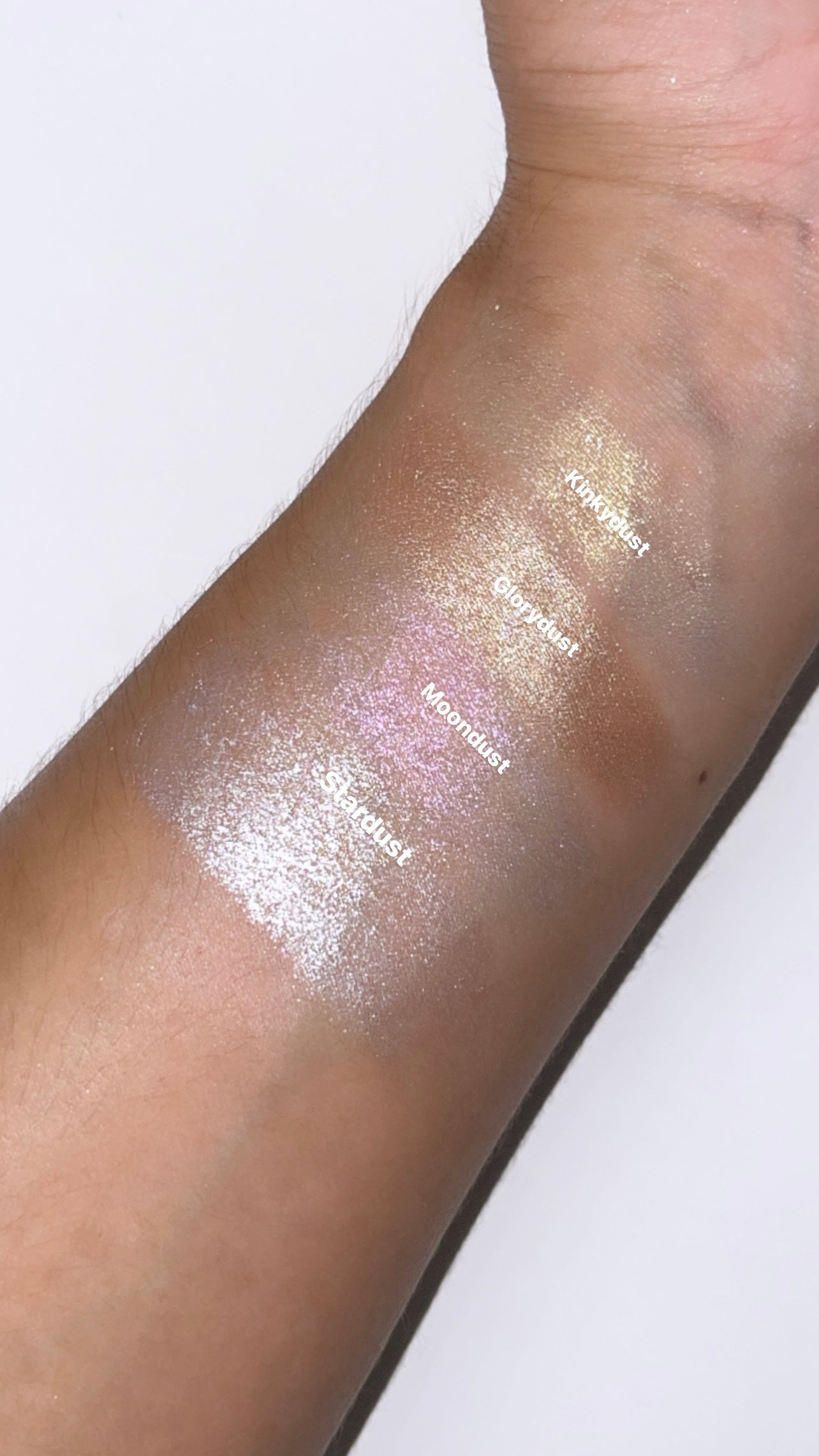 Luscious Dusts Bundle