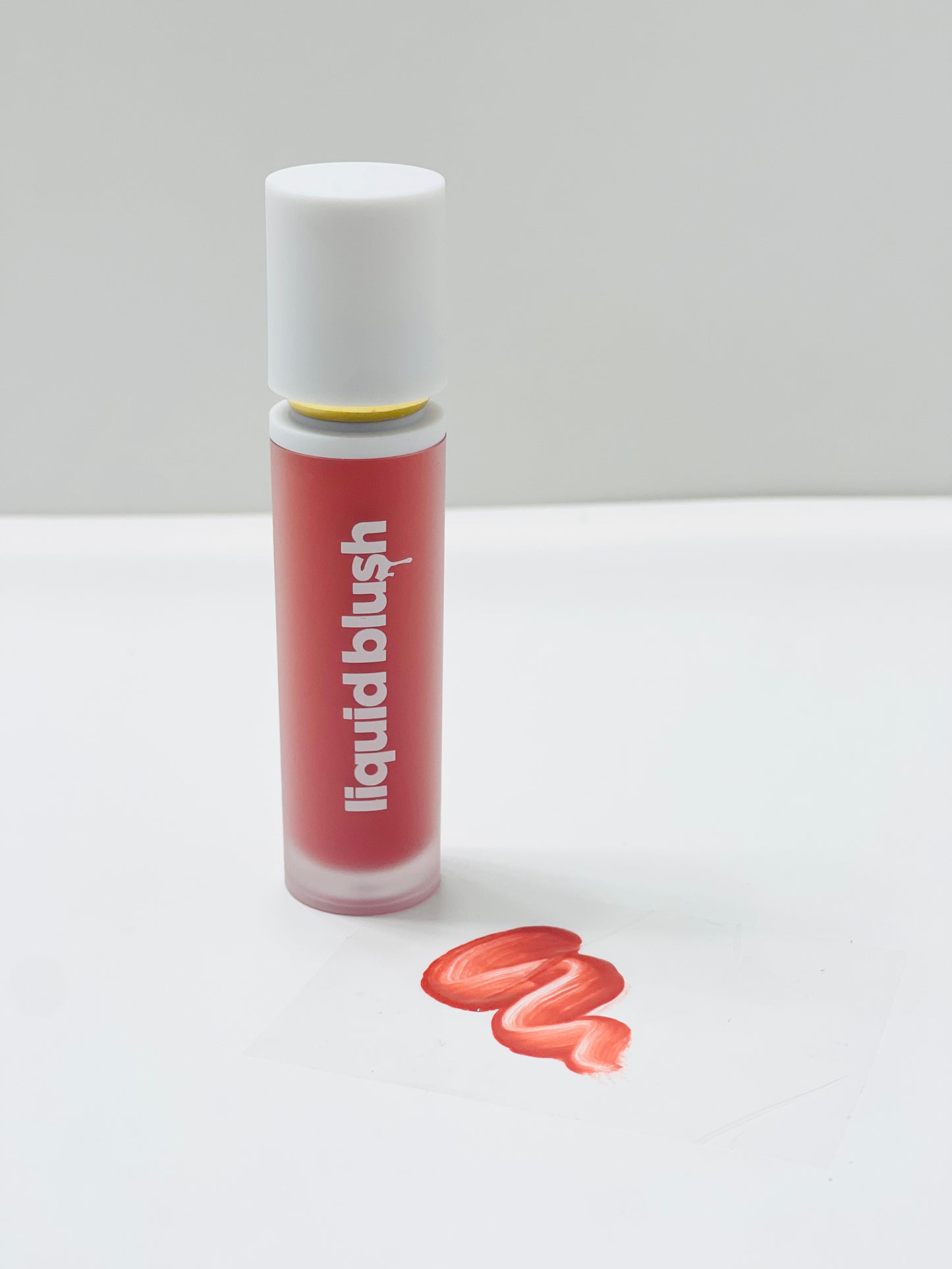 Peaching Around Liquid Blush