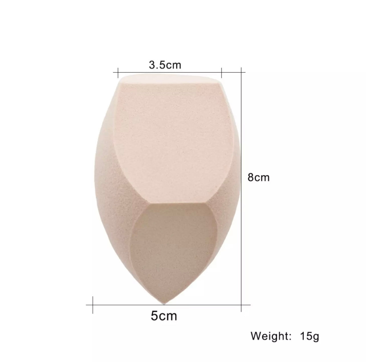 Bare Makeup Sponge