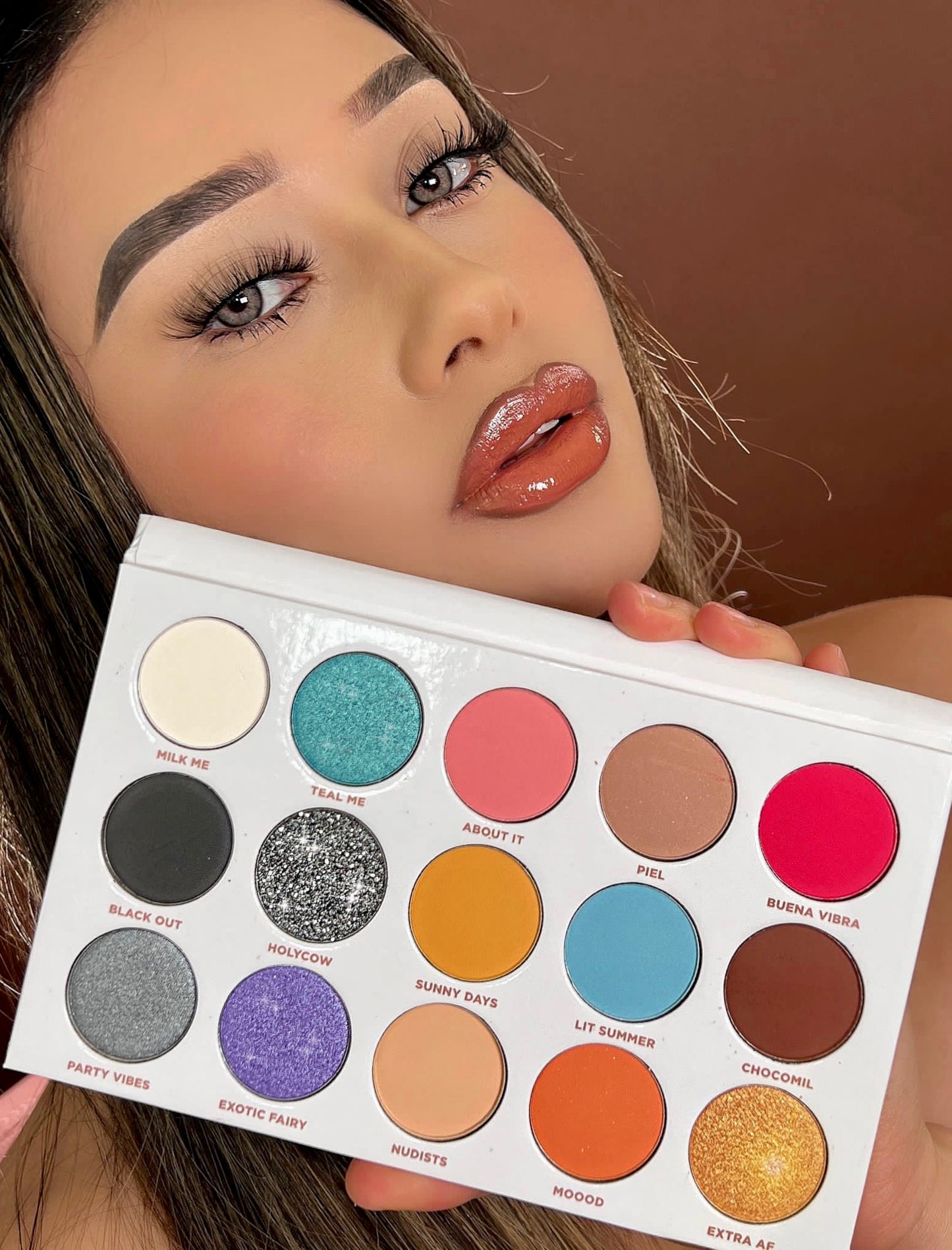 MOOOD Eyeshadow Palette