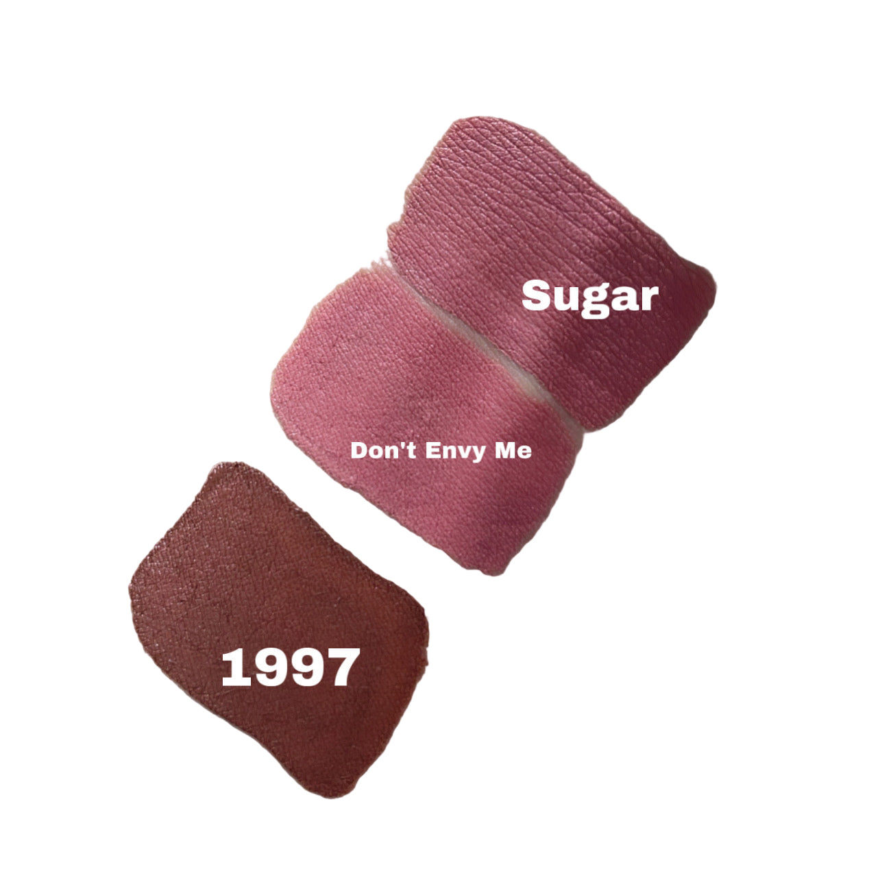 Don’t Envy Me Mattified Lippie