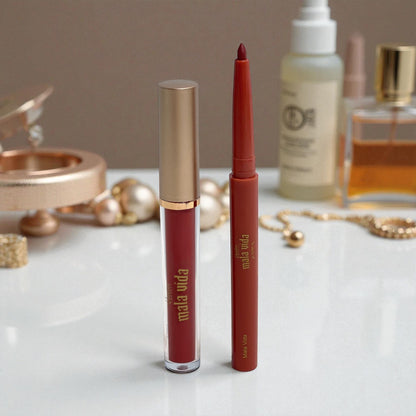 Mala Vida Matte Lip Kit