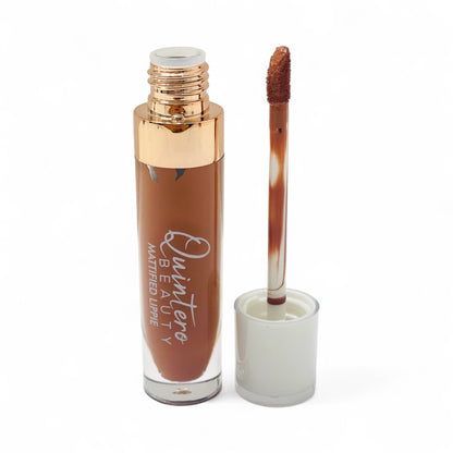 Nudista Mattified Lippie