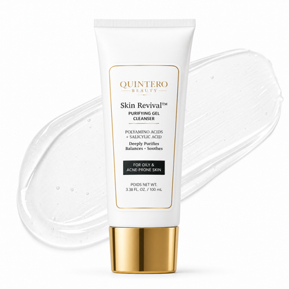 Skin Revival Purifying Gel Cleanser