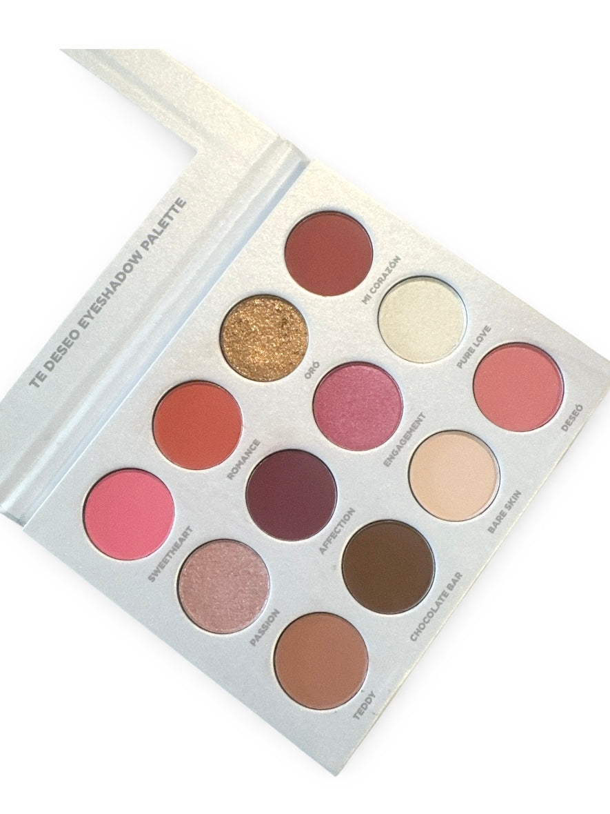 Te Deseo Eyeshadow Palette