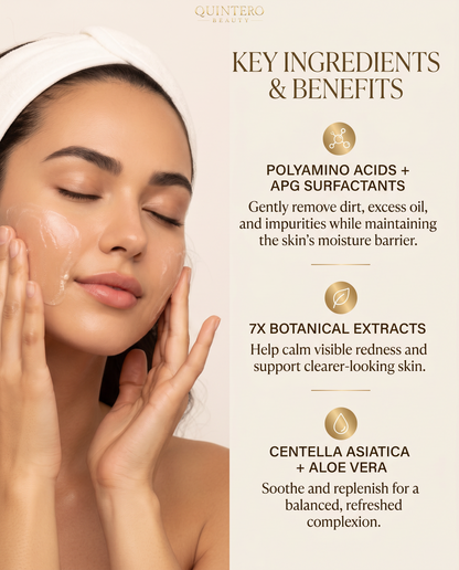 Skin Revival Purifying Gel Cleanser