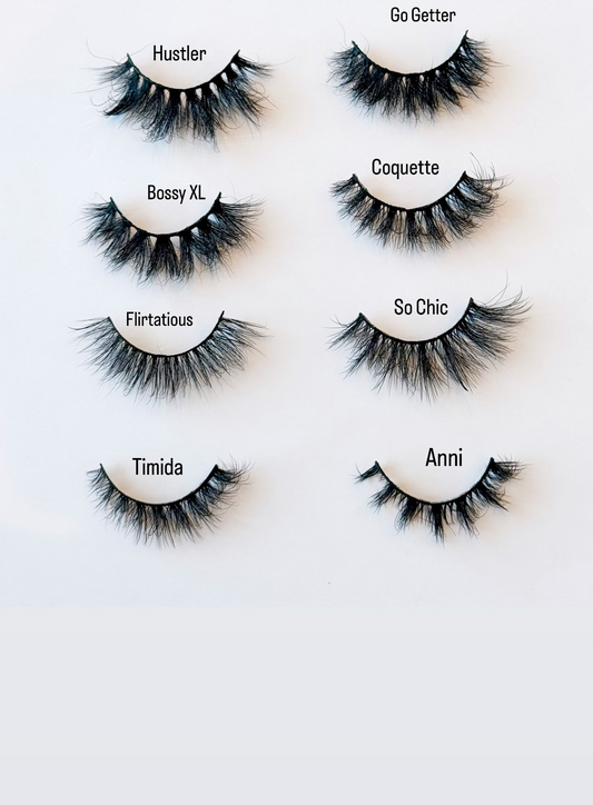 Eyelash Bundle