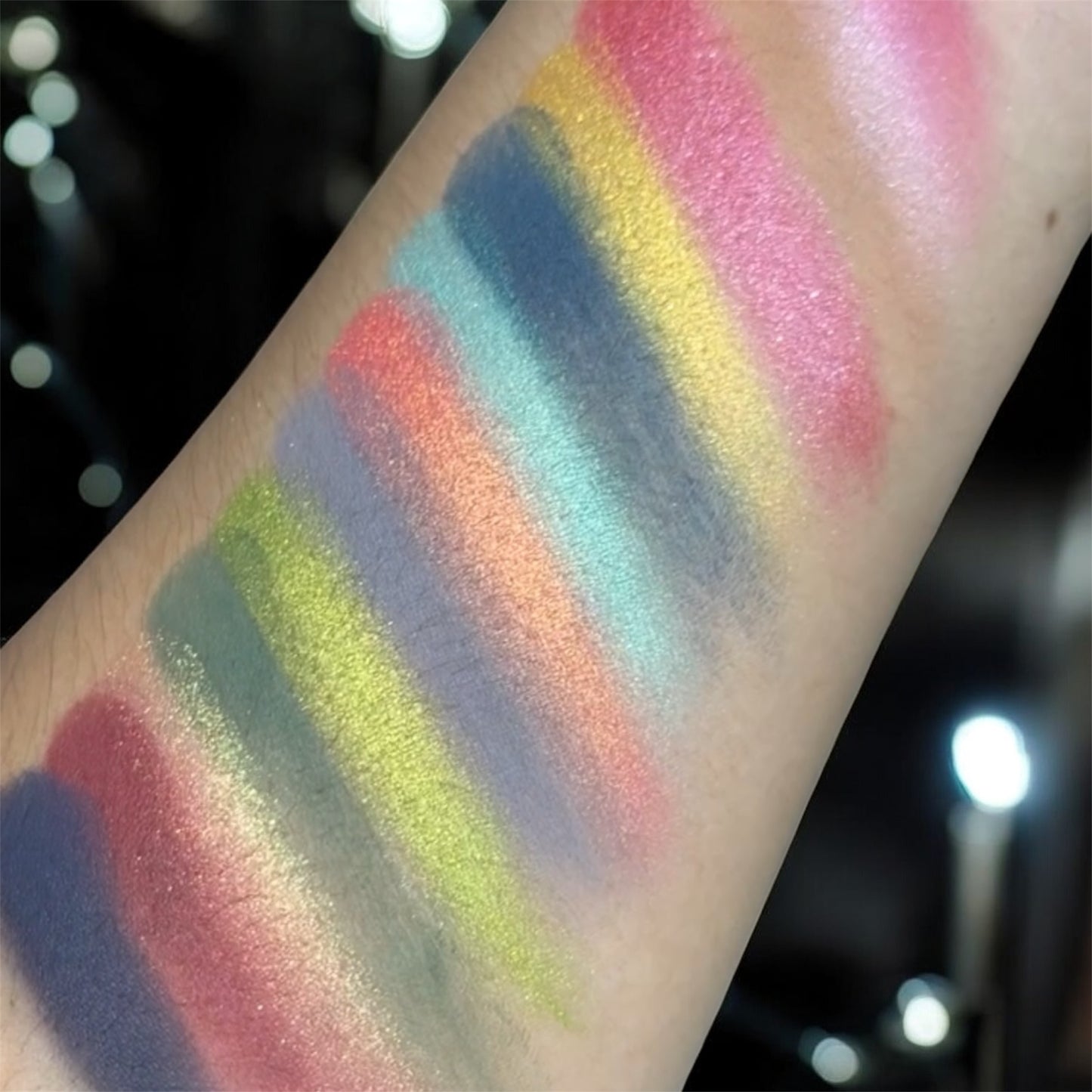 Mala Vida Eyeshadow Palette