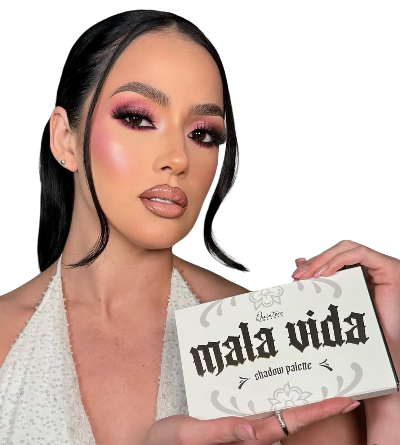 Mala Vida Eyeshadow Palette