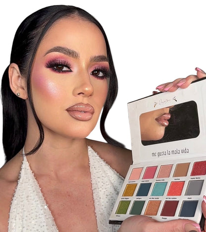 Mala Vida Eyeshadow Palette