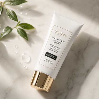 Skin Revival Purifying Gel Cleanser