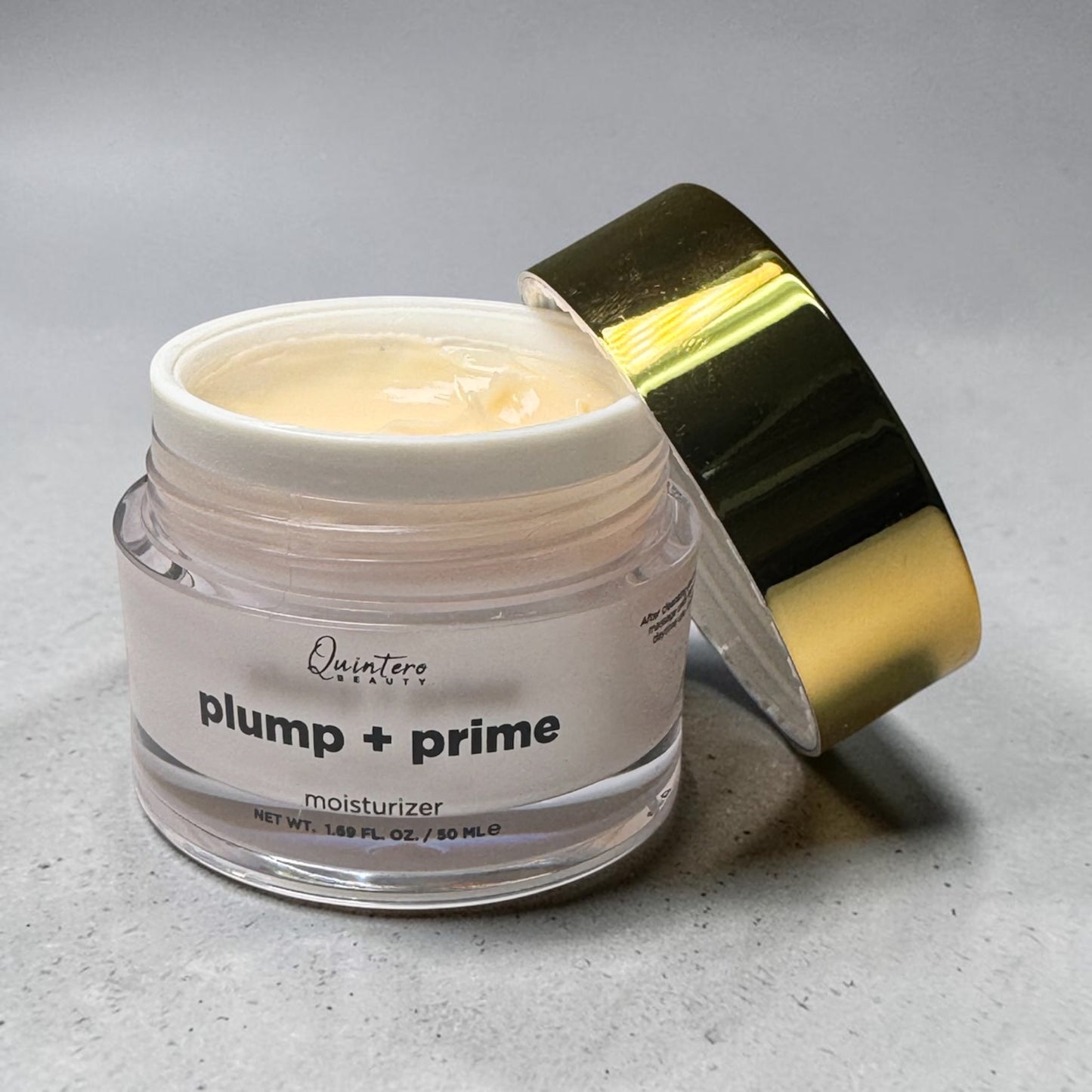 Plump + Prime Moisturizer