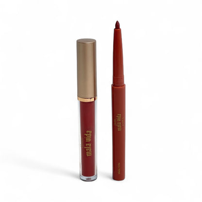 Mala Vida Matte Lip Kit