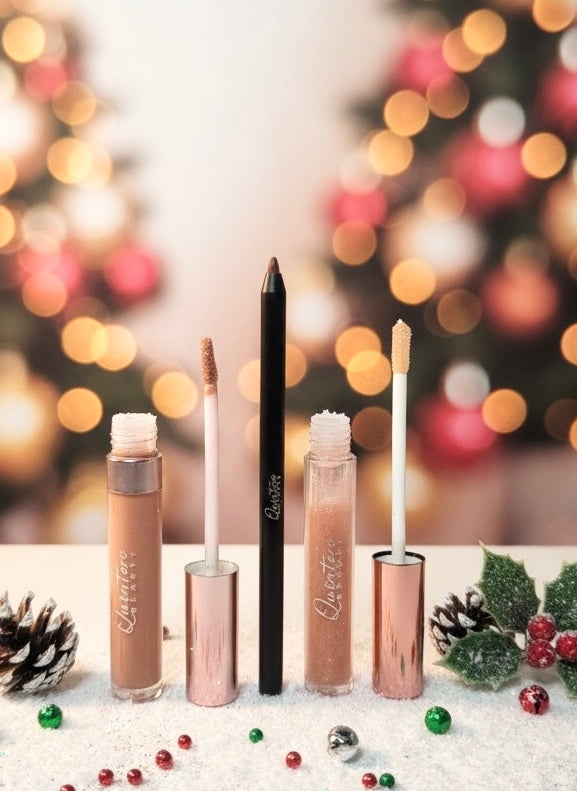 The Winter Collection ~ Naughty Lip Trio