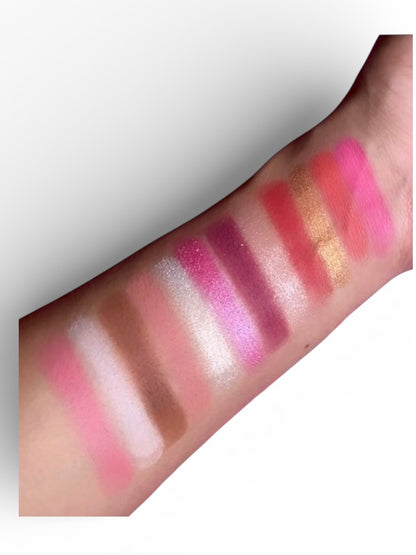 Te Deseo Eyeshadow Palette