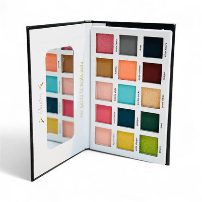 Mala Vida Eyeshadow Palette