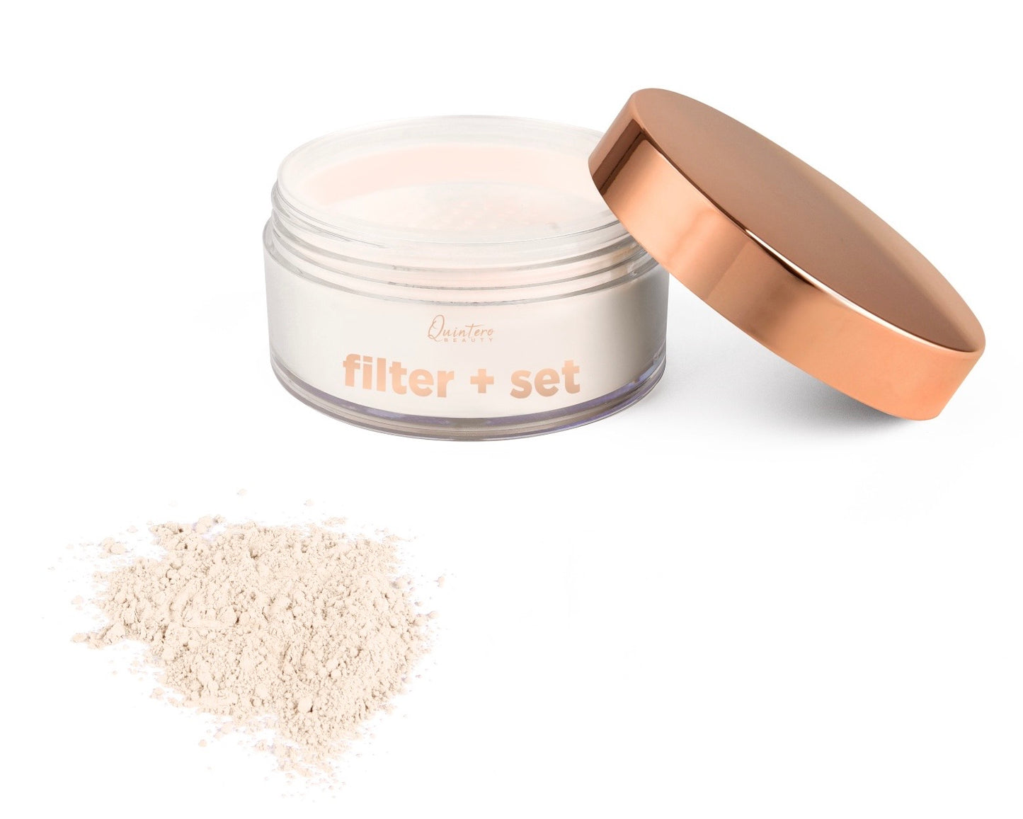 Filter + Set Setting Powder