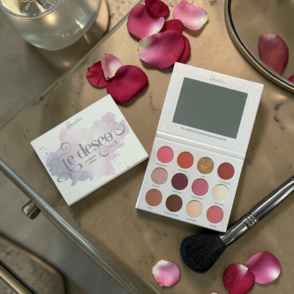 Te Deseo Eyeshadow Palette