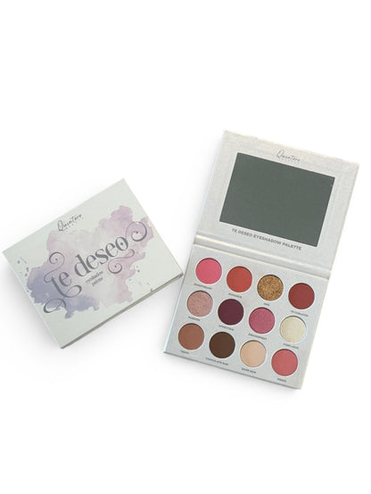 Te Deseo Eyeshadow Palette