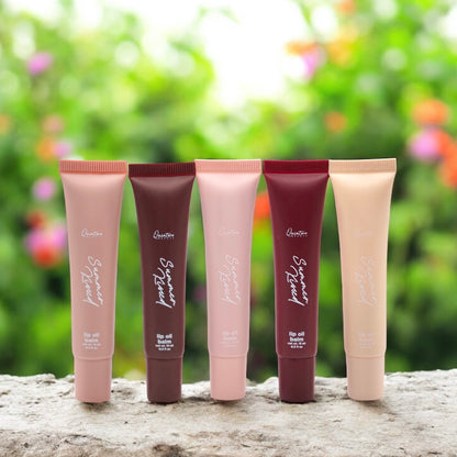 Summer Kissed Lip Oil Balms