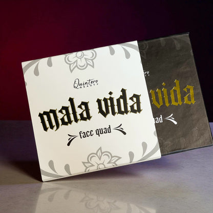 Mala Vida Face Quad